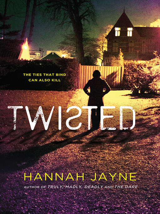 Title details for Twisted by Hannah Jayne - Available